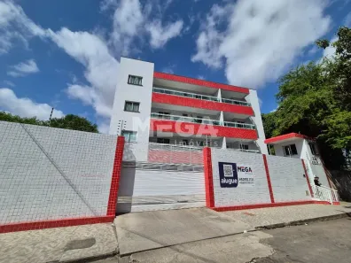 Apartamento com 2 Quartos para alugar, 54m² no Presidente Kennedy, Fortaleza