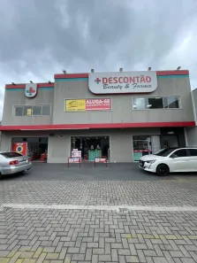 Ponto Comercial para alugar, 72m² no Afonso Pena, São José dos Pinhais