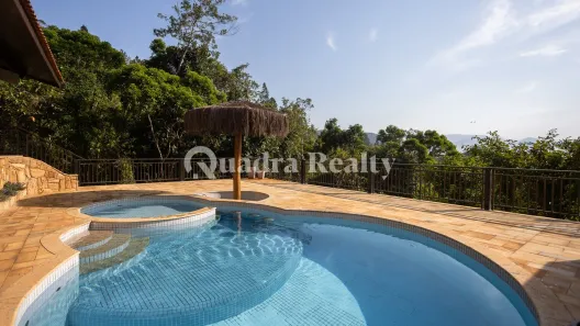Casa de Condomínio com 4 Quartos à venda, 600m² no Toninhas, Ubatuba