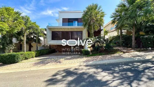 Sobrado com 4 Quartos à venda, 566m² no Chácara São Rafael, Campinas