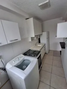 Apartamento com 2 Quartos para alugar, 49m² no Loteamento Mogilar, Mogi das Cruzes