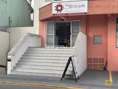Ponto Comercial à venda, 39m² no Barreiros, São José
