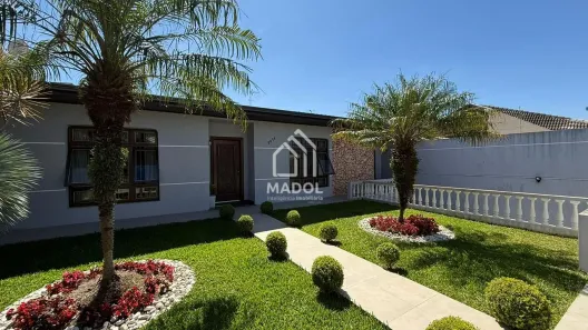 Casa com 5 Quartos à venda, 378m² no Nova Rússia, Ponta Grossa
