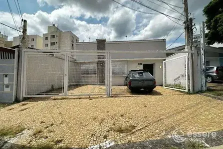 Imóvel Comercial à venda, 204m² no Bosque, Campinas