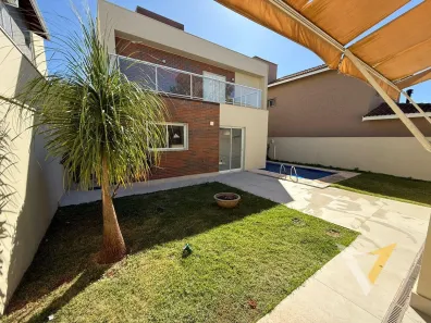 Casa de Condomínio com 3 Quartos à venda, 266m² no Engordadouro, Jundiaí