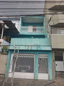 Sobrado com 3 Quartos à venda, 149m² no Vila Guarani (Z Sul), São Paulo