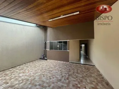 Casa com 3 Quartos para alugar, 150m² no Vila Belvedere, Americana