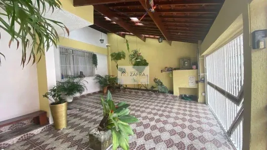 Casa com 3 Quartos à venda, 233m² no Assunção, São Bernardo do Campo