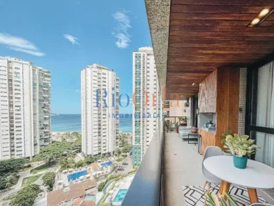 Apartamento com 3 Quartos à venda, 147m² no Barra da Tijuca, Rio de Janeiro