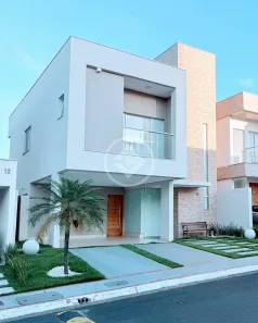 Casa de Condomínio com 4 Quartos à venda, 185m² no Granja Marileusa, Uberlândia