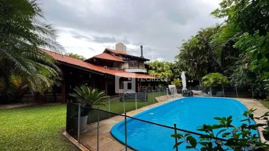 Casa com 5 Quartos à venda, 2000m² no Jurerê Internacional, Florianópolis