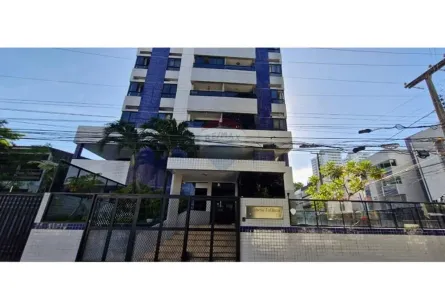 Apartamento com 1 Quarto para alugar, 42m² no Piedade, Jaboatão dos Guararapes