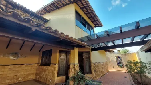Sobrado com 4 Quartos à venda, 330m² no Setor Jaó, Goiânia