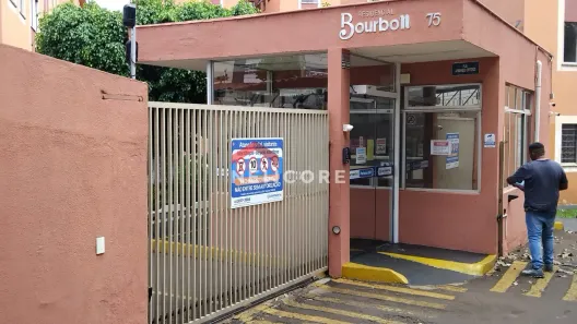 Apartamento com 2 Quartos à venda, 44m² no Jardim Santa Cruz, Londrina