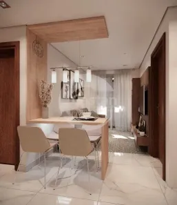 Apartamento com 2 Quartos à venda, 38m² no Vila Ema, São Paulo