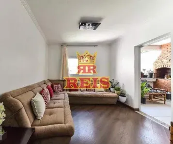 Apartamento com 3 Quartos à venda, 96m² no Vila Gonçalves, São Bernardo do Campo