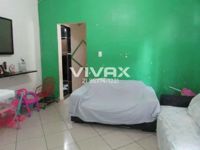 Apartamento com 2 Quartos à venda, 60m² no Lins de Vasconcelos, Rio de Janeiro
