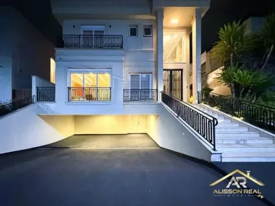 Casa de Condomínio com 4 Quartos à venda, 442m² no Centro Comercial Jubran, Barueri