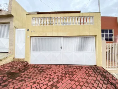 Casa com 2 Quartos à venda, 100m² no Jardim Sorocabano, Sorocaba