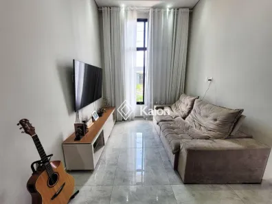Casa de Condomínio com 3 Quartos para alugar, 105m² no Village Moutonnée, Salto