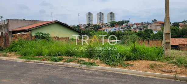Lote/Terreno à venda, 383m² no Parque dos Pomares, Campinas