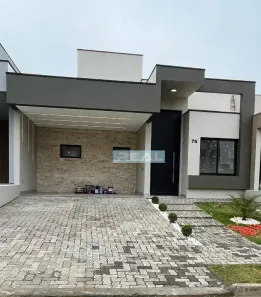 Casa de Condomínio com 3 Quartos à venda, 148m² no Parque Brasil 500, Paulínia