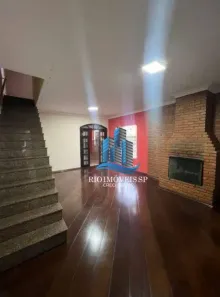 Sobrado com 3 Quartos à venda, 247m² no Barcelona, São Caetano do Sul