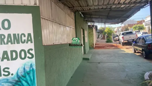 Ponto Comercial à venda, 440m² no Vila Brasil, Anápolis