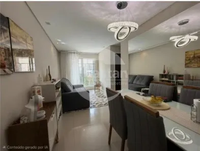 Apartamento com 2 Quartos à venda, 51m² no Quarta Parada, São Paulo