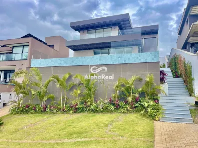 Casa de Condomínio com 4 Quartos à venda, 324m² no Alphaville - Lagoa dos Ingleses, Nova Lima