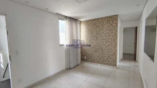 Apartamento com 3 Quartos para alugar, 58m² no Caiçara-Adelaide, Belo Horizonte