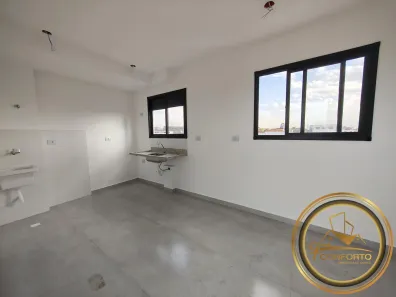 Apartamento com 1 Quarto à venda, 28m² no Chácara Mafalda, São Paulo