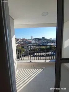 Apartamento com 2 Quartos para alugar, 53m² no Vila Oliveira, Mogi das Cruzes