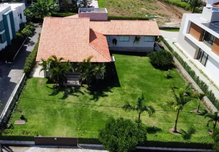 Casa de Condomínio com 5 Quartos à venda, 319m² no Santana, Gravatá