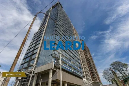 Apartamento com 1 Quarto à venda, 35m² no Vila Clementino, São Paulo