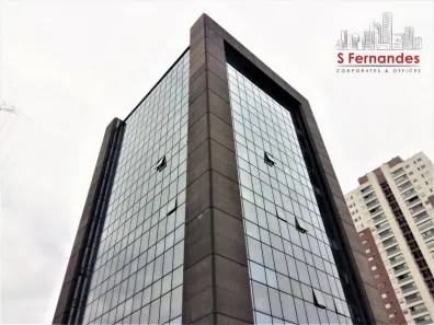 Sala Comercial para venda ou aluguel, 80m² no Jardim Caravelas, São Paulo