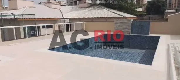 Apartamento com 2 Quartos à venda, 61m² no Praça Seca, Rio de Janeiro