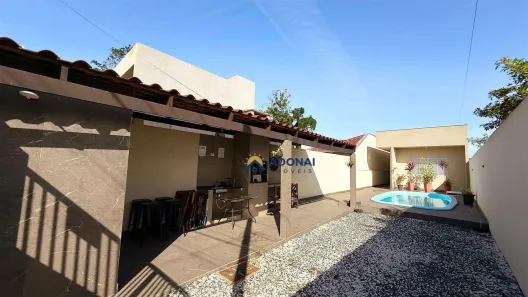 Casa com 3 Quartos à venda, 132m² no , Guaratuba