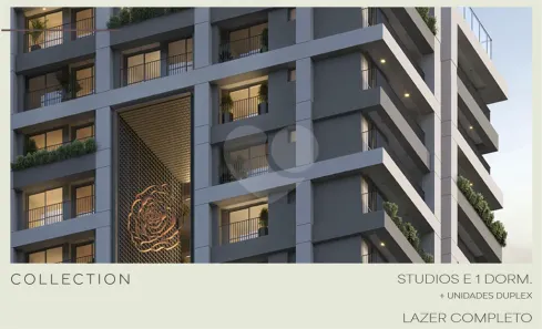 Apartamento com 1 Quarto à venda, 37m² no Vila Mariana, São Paulo