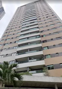 Apartamento com 3 Quartos à venda, 168m² no Rosarinho, Recife