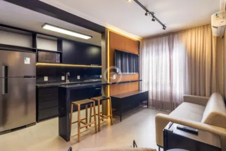 Apartamento com 2 Quartos à venda, 58m² no Centro, Novo Hamburgo