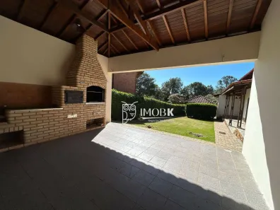 Casa de Condomínio com 4 Quartos para alugar, 308m² no Colina II, Cabreúva