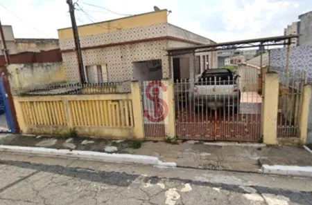 Casa com 1 Quarto para alugar, 45m² no Vila Olinda, São Paulo