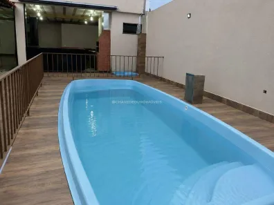 Casa com 2 Quartos à venda, 192m² no Parque das Laranjeiras, Uberaba