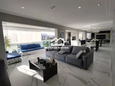 Apartamento com 3 Quartos à venda, 142m² no Parque do Morumbi, São Paulo