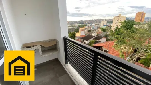 Apartamento com 2 Quartos à venda, 83m² no Jardim Pedroso, Mauá