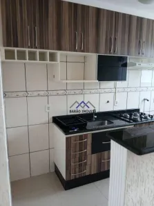 Apartamento com 2 Quartos à venda, 55m² no Recanto Quarto Centenário, Jundiaí
