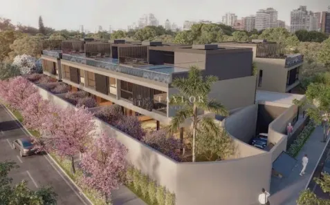 Casa de Condomínio com 4 Quartos à venda, 529m² no Vila Nova Conceição, São Paulo