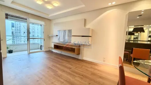 Apartamento com 3 Quartos para alugar, 85m² no Centro, Florianópolis
