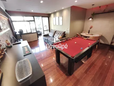 Apartamento com 4 Quartos à venda, 140m² no Tijuca, Rio de Janeiro